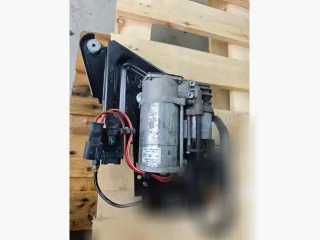 37206894450, 6894450, 443021001, 26071679, 472252010 Компрессор пневмоподвески BMW i4 g26 Арт 158065669, вид 1