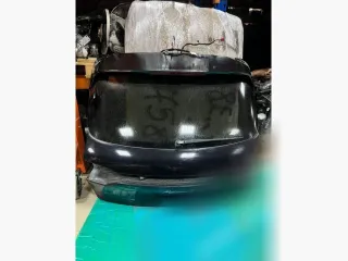 95b827123 Крышка багажника (дверь 3-5) Porsche Macan restailing Арт 158102367, вид 1