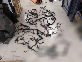 95b974412t, 95b907508, 80a915181a, 95b971225d, 95b971226q, 95b971072dp Проводка салона Porsche Macan restailing Арт 158240011, вид 1