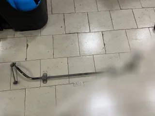 670038850 Стойка стабилизатора задняя Maserati Levante Арт 158486085, вид 1