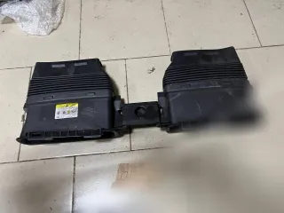 4m0129510h Воздуховод Audi Q7 4M restailing Арт 159065663, вид 1