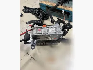 4m0971225da, 4m6md031845, 4M2907070A Инвертор Audi Q7 4M restailing Арт 159065677, вид 1