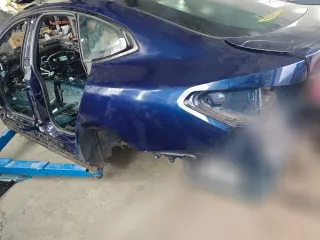  Четверть задняя левая BMW i4 g26 Арт 159065900, вид 1