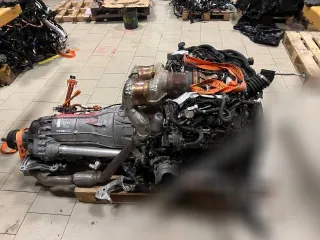 DCB Двигатель Audi Q8 Арт 159183005_1, вид 1