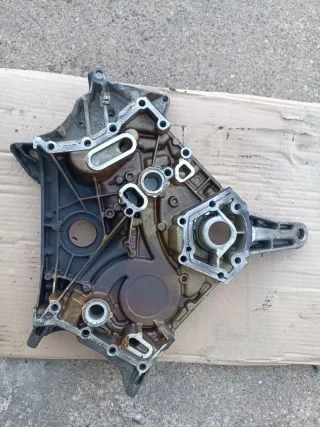 A2720150802, A2720151202, A2720150200 Крышка двигателя передняя Mercedes ML W164 Арт 95762568, вид 2