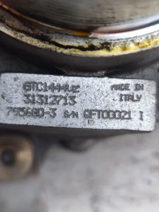 31312713 Турбина Volvo S80 2 restailing  Арт 2939, вид 6