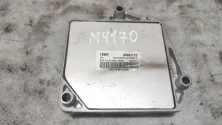 55561172 Блок управления двигателем Opel Astra H Арт M4170, вид 2