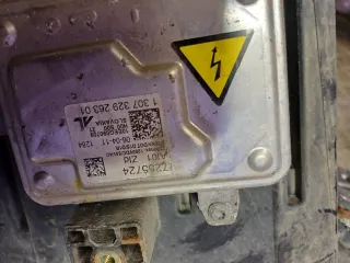 7255724, 130732926301 Блок розжига ксенона BMW X5 E70 Арт 95762966, вид 2