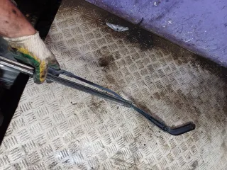 7153739 Щеткодержатели (поводок стеклоочистителя, дворник) BMW X5 E70 Арт 95763052, вид 2