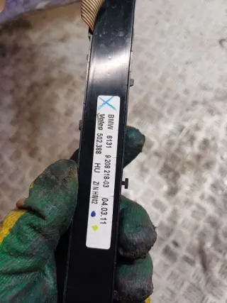 9208218 Блок кнопок BMW X5 E70 Арт 95763893, вид 3
