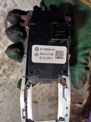 9148508 Кнопка ручного тормоза (ручника) BMW 5 F10/F11/GT F07 Арт 95763894, вид 3