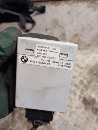 6795802 Блок управления рулевой рейки BMW X5 E70 Арт 95764114, вид 2