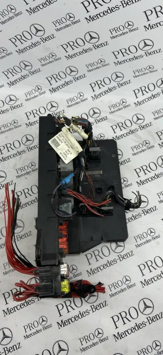 A9069003502 Блок SAM передний Mercedes Sprinter W906 Арт 100756, вид 1