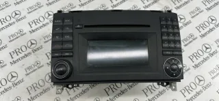 A1699002000 Магнитола Mercedes Sprinter W906 Арт 100753, вид 1