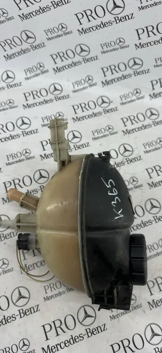 A2045000549 Бачок расширительный Mercedes C W204 Арт 100751, вид 3