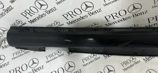 A2046981354 Накладка на порог наружная левая Mercedes C W204 Арт 100746, вид 3