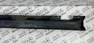 A2046981354 Накладка на порог наружная левая Mercedes C W204 Арт 100746, вид 4