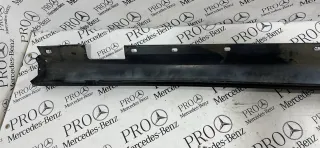 A2046981354 Накладка на порог наружная левая Mercedes C W204 Арт 100746, вид 5