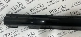 A2046981454 Накладка на порог наружная правая Mercedes C W204 Арт 100744, вид 2