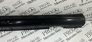 A2046981454 Накладка на порог наружная правая Mercedes C W204 Арт 100744, вид 3