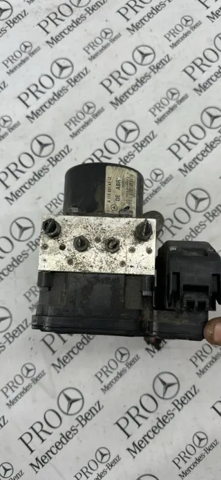 A1729014100 Блок ABS Mercedes C W204 Арт 100705, вид 2