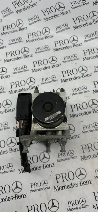 A1729014100 Блок ABS Mercedes C W204 Арт 100705, вид 3