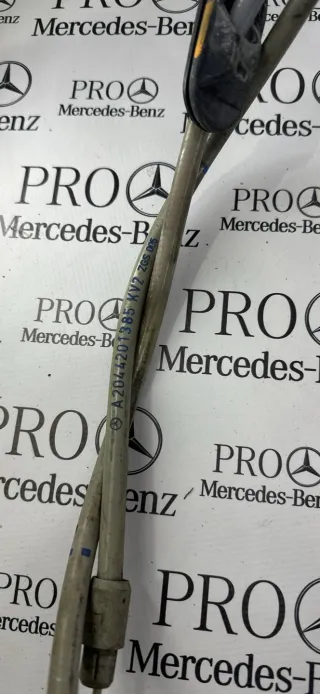 A2044201385 Трос ручника Mercedes C W204 Арт 100704, вид 3