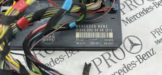 A6399005400,A6395450801 Блок SAM Mercedes Vito W639 Арт 100678, вид 2