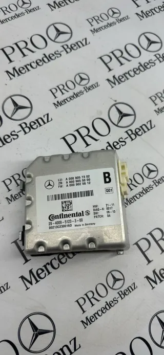 A0009057302 Камера переднего вида Mercedes C W204 Арт 100673, вид 2