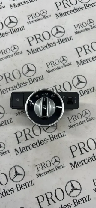 A2049053103 Переключатель света Mercedes C W204 Арт 100672, вид 1