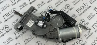 A2128203642 Электропривод багажника Mercedes C W204 Арт 100669, вид 1
