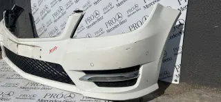  Бампер передний Mercedes C W204 Арт 100589, вид 2