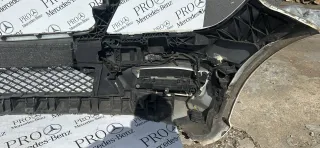  Бампер передний Mercedes C W204 Арт 100589, вид 6
