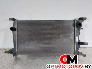 214105150R, RM2062 радиатор основной Renault Megane 3 Арт 31469, вид 1