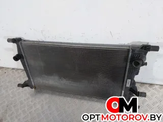 214105150R, RM2062 радиатор основной Renault Megane 3 Арт 31469, вид 2