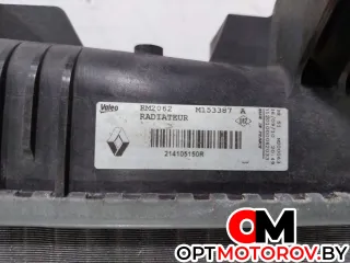 214105150R, RM2062 радиатор основной Renault Megane 3 Арт 31469, вид 3