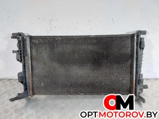 214105150R, RM2062 радиатор основной Renault Megane 3 Арт 31469, вид 4