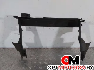 214940005R, 214990005R, 214766469R Дефлектор радиатора Renault Megane 3 Арт 31809, вид 1