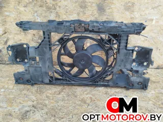 752100004R, 100028205, 214812415R передняя панель (телевизор) Renault Megane 3 Арт 31676, вид 1