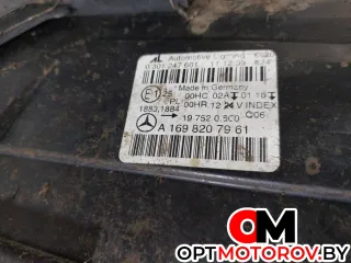 A1698207961, 0301247601 Фара левая Mercedes B W245 Арт 31508, вид 6