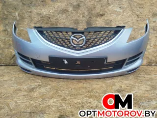  Бампер передний Mazda 6 2 Арт 31338, вид 1