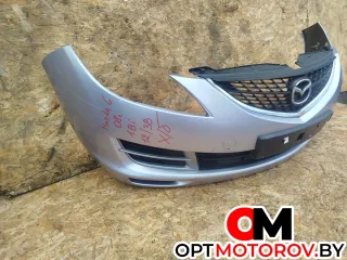  Бампер передний Mazda 6 2 Арт 31338, вид 3
