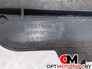 315671560 Дефлектор радиатора Opel Astra J Арт 31252, вид 4