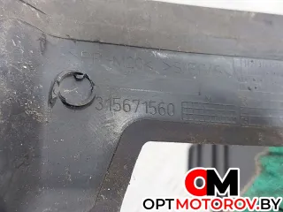 315671560 Дефлектор радиатора Opel Astra J Арт 31252, вид 5