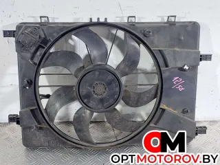 13281777, 0130308403, 0130308101 Вентилятор радиатора Opel Astra J Арт 31336, вид 1