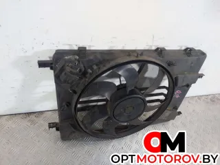13281777, 0130308403, 0130308101 Вентилятор радиатора Opel Astra J Арт 31336, вид 2