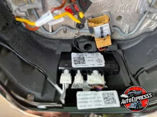 5E3419093 Руль Skoda Octavia A7 Арт 29545529ar, вид 3