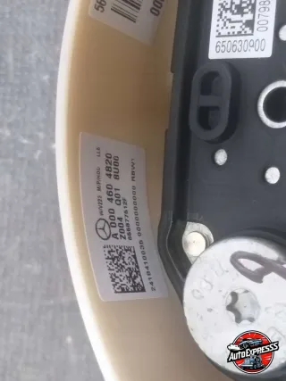 A0004604820,0004604820 Руль Mercedes S W223 Арт 29803156ar, вид 4