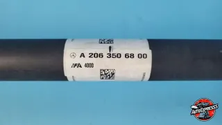 A2063506800,2063506800 Полуось задняя (приводной вал, ШРУС) Mercedes C W206 Арт 29826818ar, вид 2