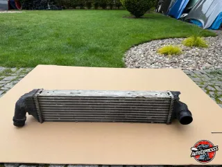 144962019R,144962019 Интеркулер Renault Trafic 3 Арт 30367495ar, вид 1